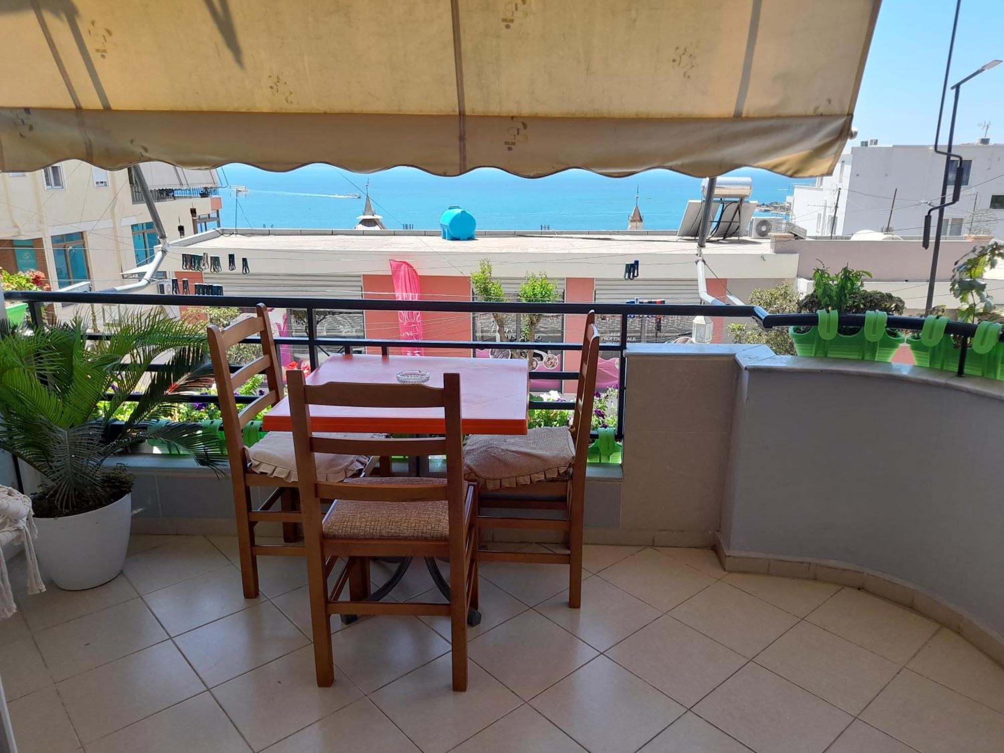 Alfonso Sea View Apartamento *